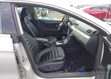 2010 Volkswagen Cc Sport z USA, uszkodzony, nr VIN WVWMP7AN9AE561365